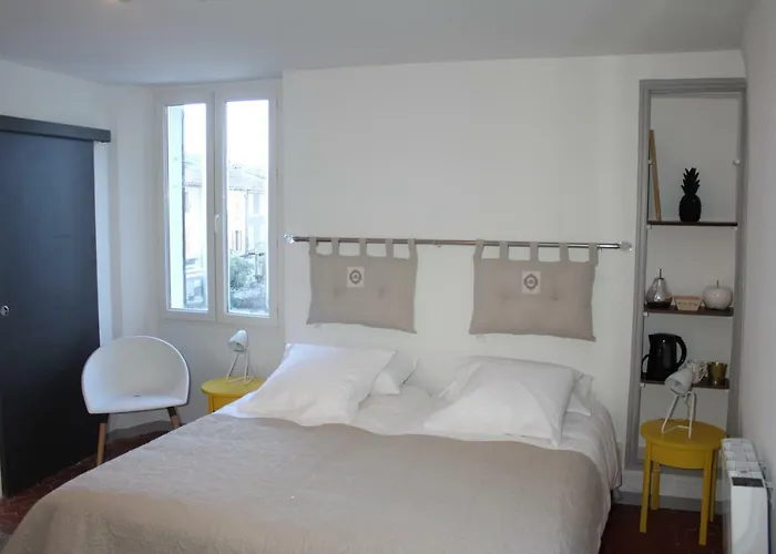 Gæstehus La Maison De Jules - Centre Pieton