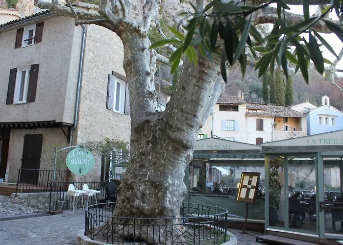 La Maison De Jules - Centre Pieton Moustiers-Sainte-Marie
